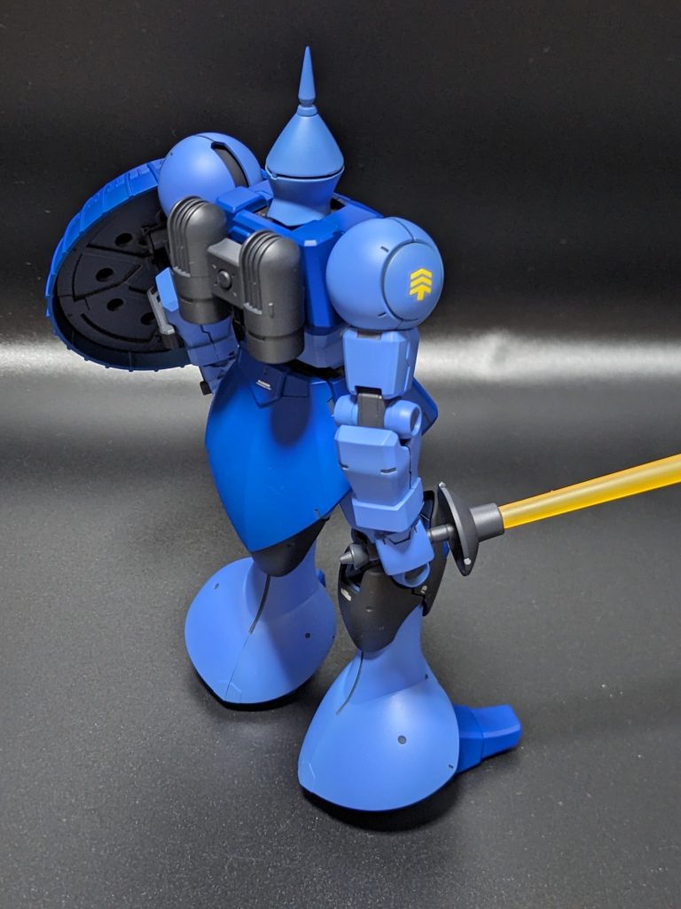 ギャン　ランバ・ラル仕様–4枚目/制作者：koto