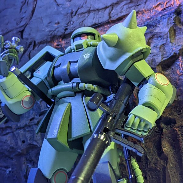 ザクII （量産型ザク）