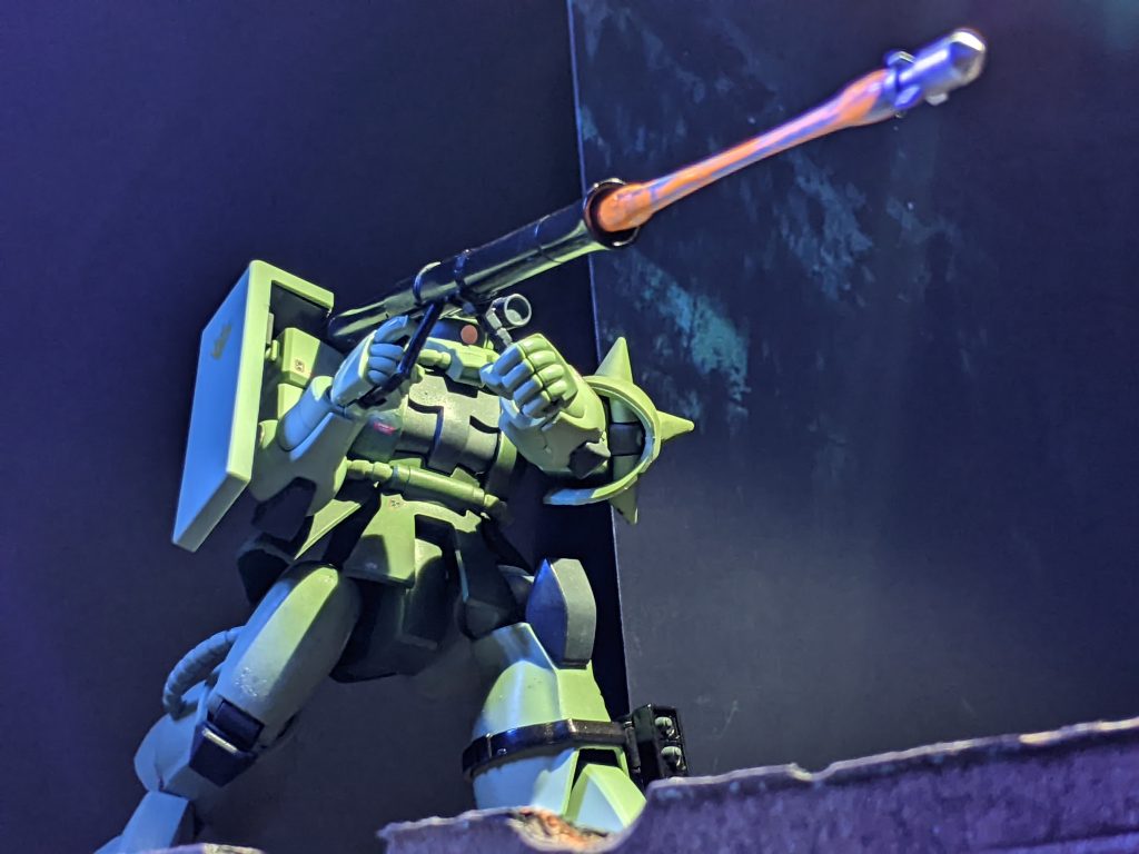 バズーカエフェクト〜