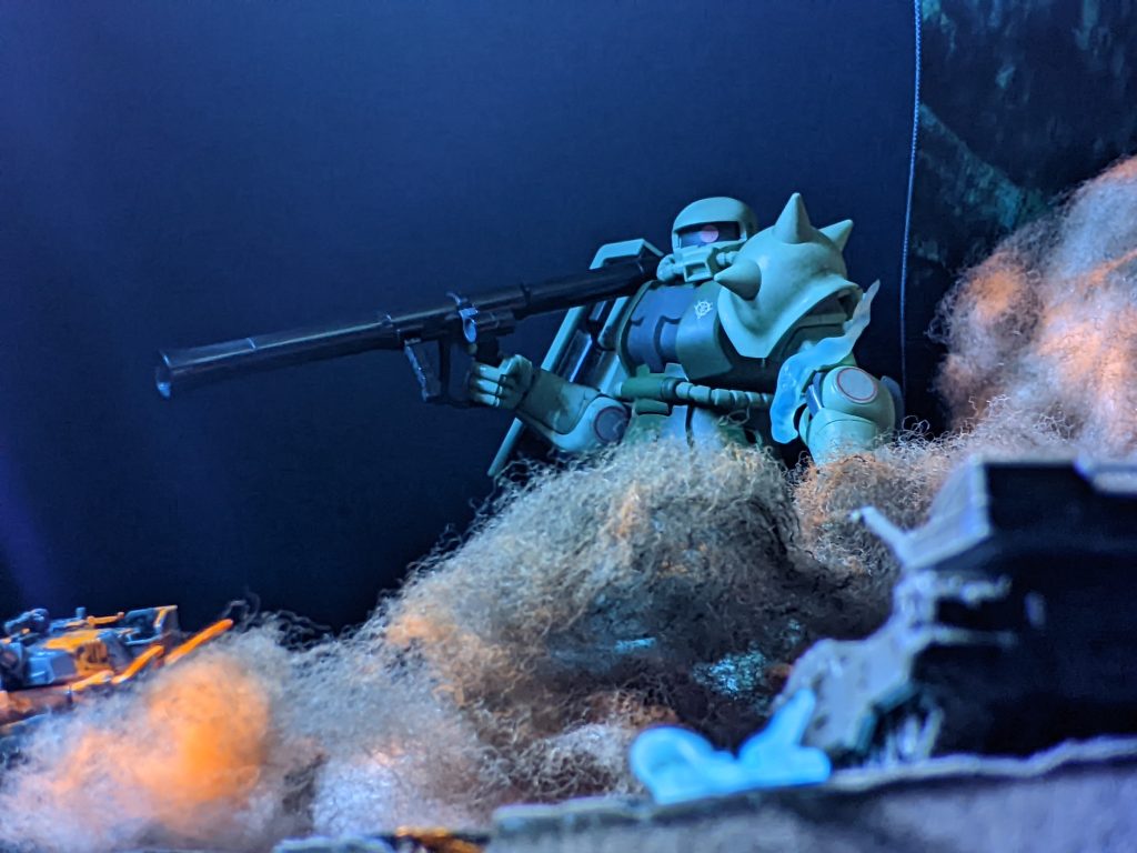 ここからはシチュエーション撮影