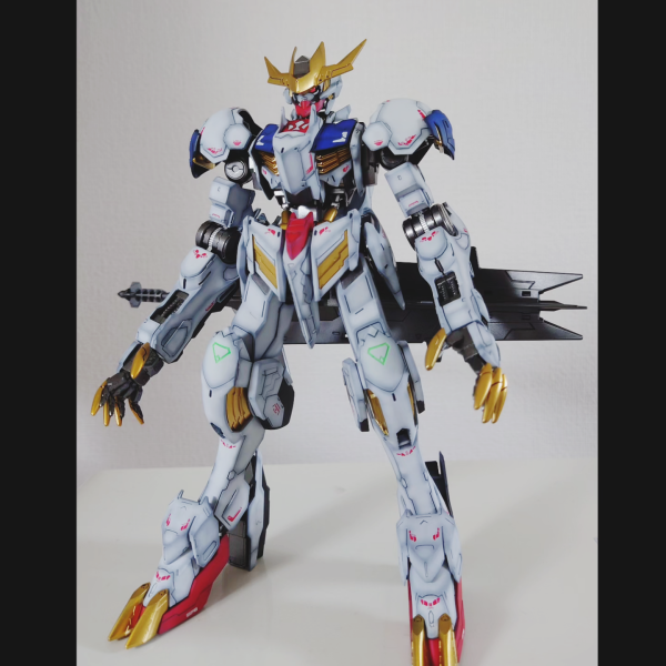 ガンダムバルバトスルプスレクス