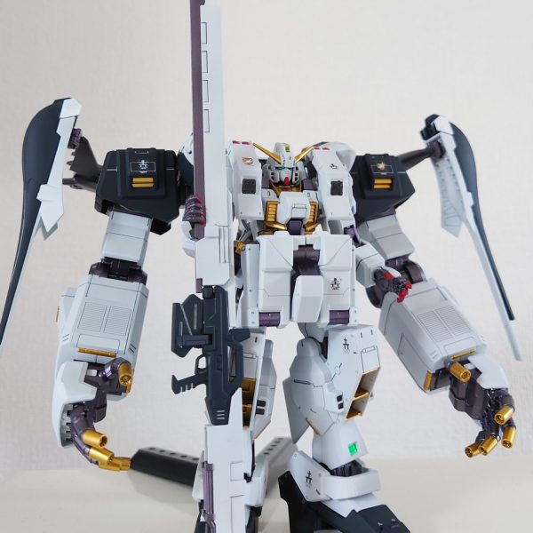ガンダムTR-1ギガンティックアームユニット