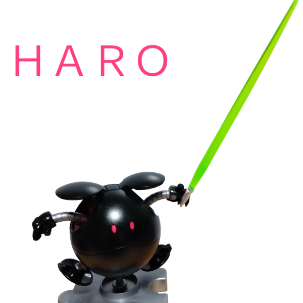 三国創傑伝ハロ　黒ハロ