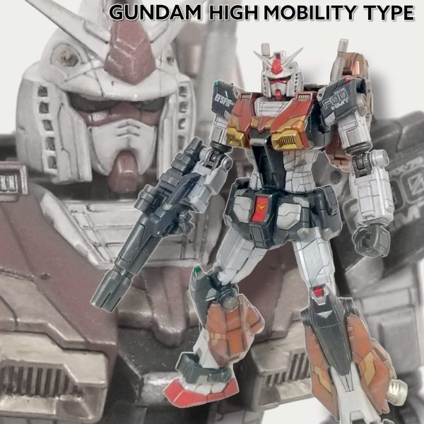 ガンダム高機動型