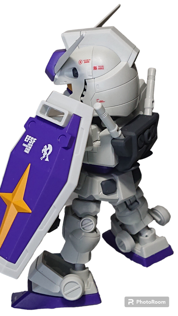 G-3 ガンダム–2枚目/制作者：N.koji