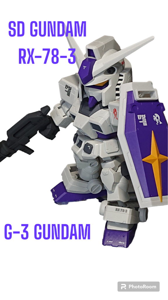 G-3 ガンダム