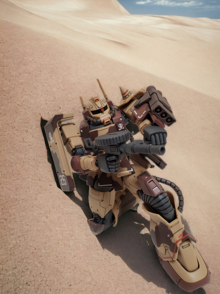 色々ありましたが、MSV好きですので完成させる事が出来て良かったです😄積みプラ消費の予定でしたが、製作中に結局増えておりました😣自制しなきゃです。