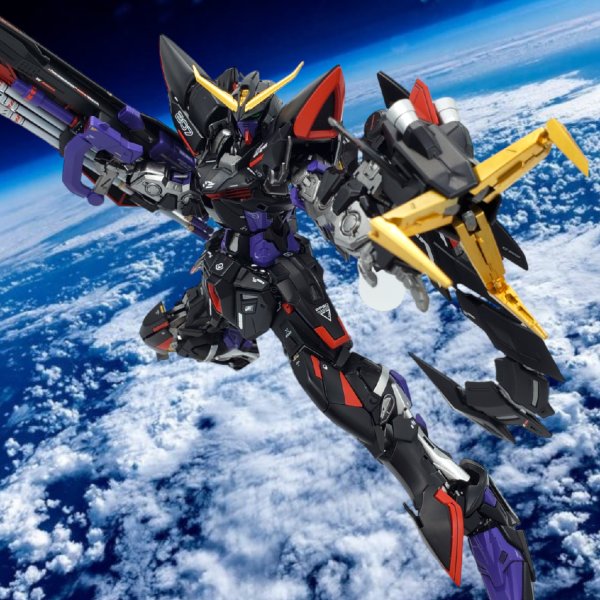 アストレイフェイクブリッツ天