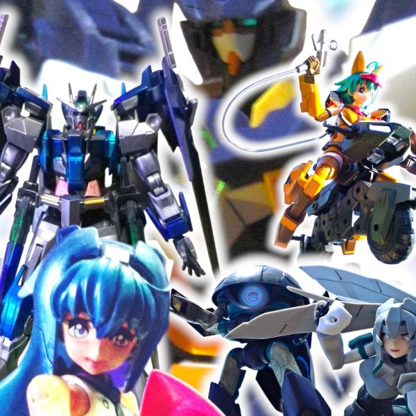 ビルドシリーズ　１０周年記念（新シリーズメタバース10月放映決定）？　お披露目デス😁　その②