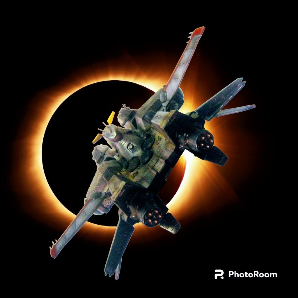 G太郎復活で奴も来た！機動ビグ・ザム娘　ガンスタを蹂躙デス😅–5枚目/制作者：gtarou