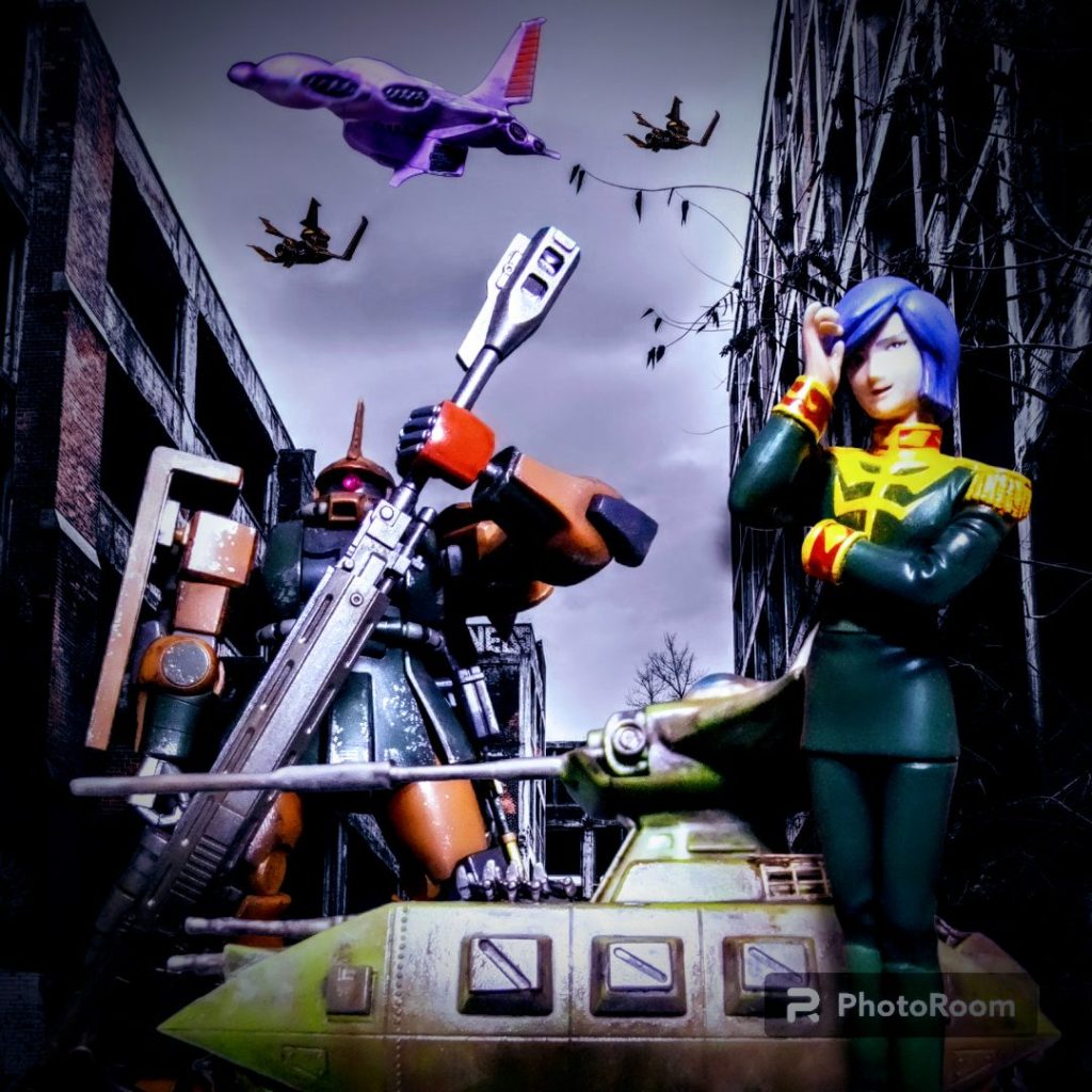 マゼラ・アタックはストーリーの方で紹介しますのでよろしくお願いします😁