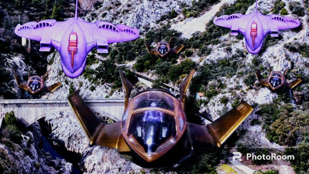 旧キットをお手軽成型色仕上げ（部分塗装）で楽しむ😁–3枚目/制作者：gtarou