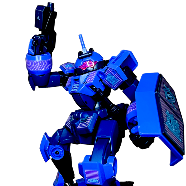 HG 1/144 デミトレーナー YOASOBIコラボVer.完成