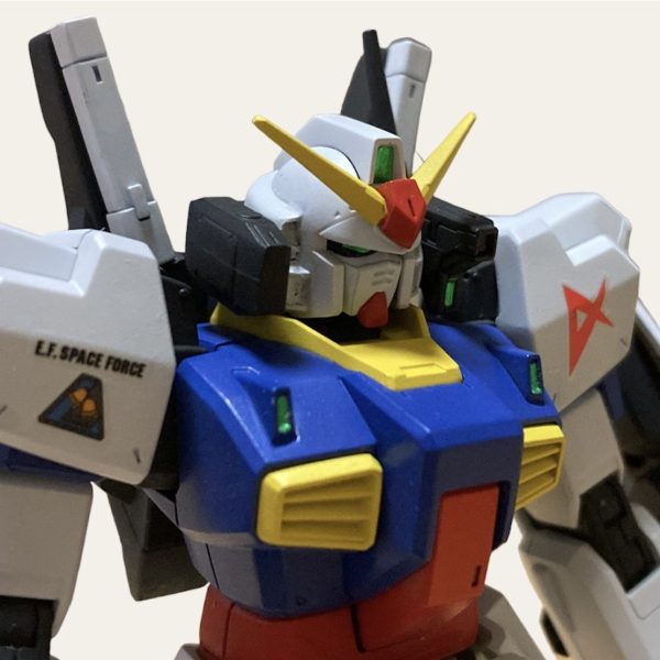 アムロ専用ガンダムマークⅡ