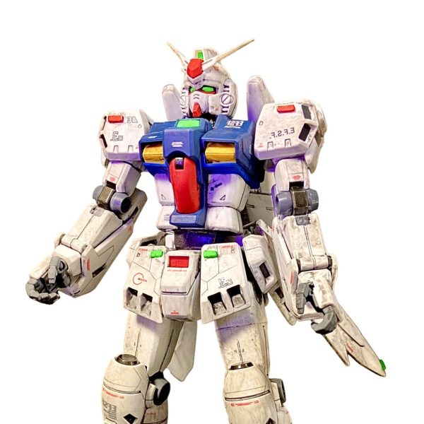 ガンダム試作3号機 ステイメン