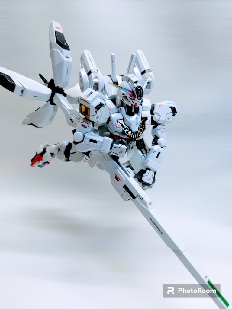 ガンダムキャリバーン–6枚目/制作者：りゅあり