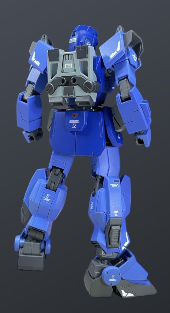 ちなみにスタイルに関して色々と言われてるみたいですが、個人的にはそんなに気にならないです😌 ガシッとした体型で力強さも感じられますね👍🏻