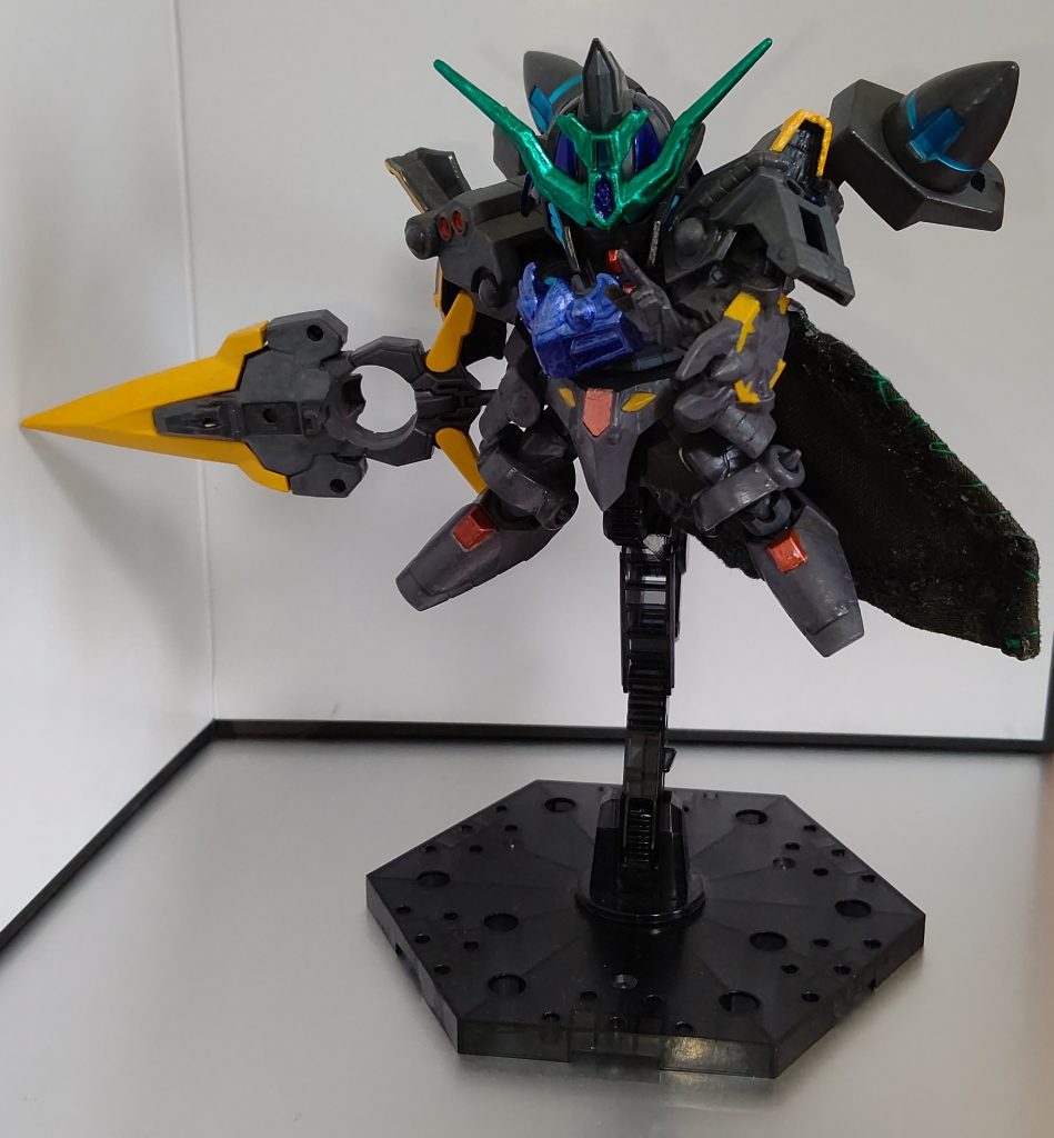 邪竜騎士G-クルナス基本となる形態