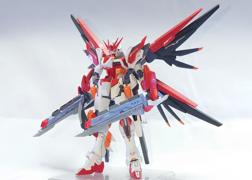 デスティニーガンダムシャルージュ–2枚目/制作者:ツキノワ