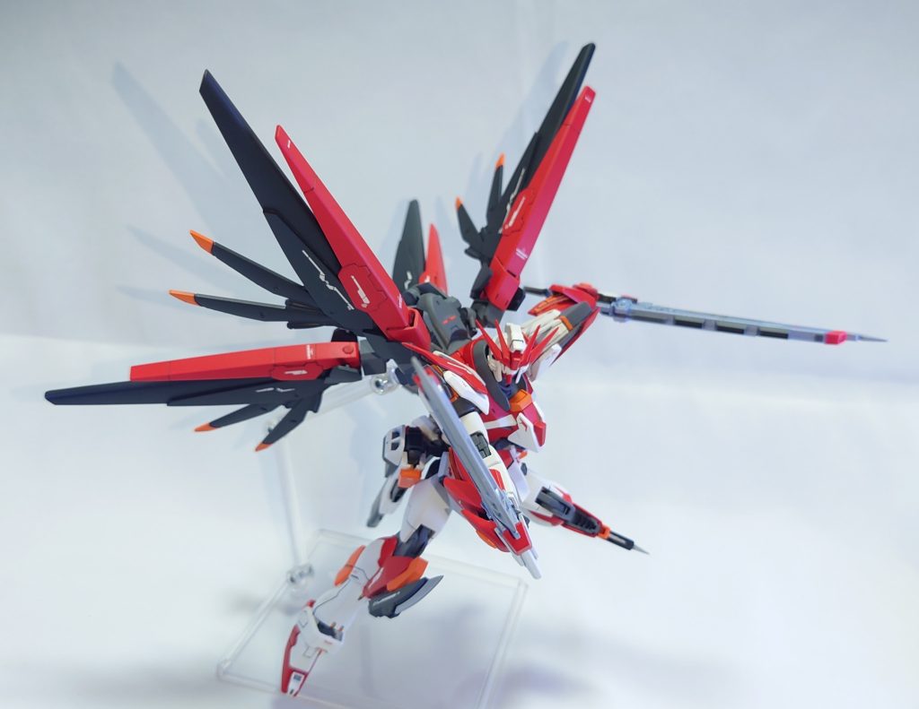 デスティニーガンダムシャルージュ–3枚目/制作者:ツキノワ