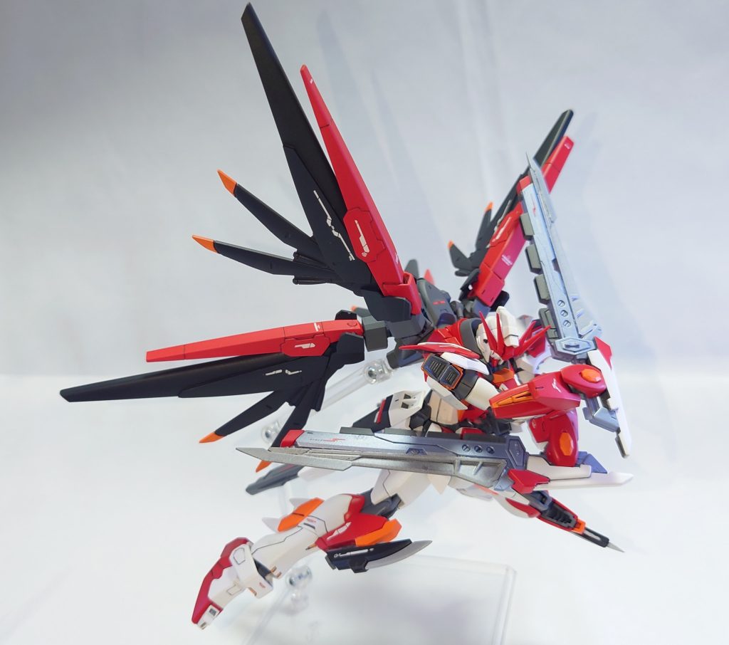 デスティニーガンダムシャルージュ–4枚目/制作者:ツキノワ