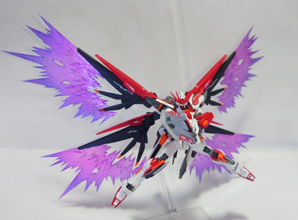 武装2 『アレス』シンプルな両刃の大剣。二刀流メインなのに何故また剣を足したのかそれはかっこいいからだ!!