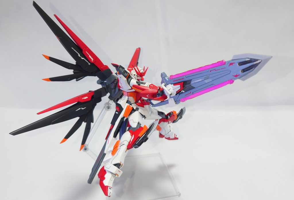 デスティニーガンダムシャルージュ–8枚目/制作者:ツキノワ