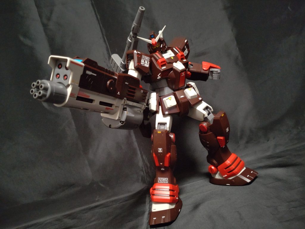 フレーム･ランチャー①