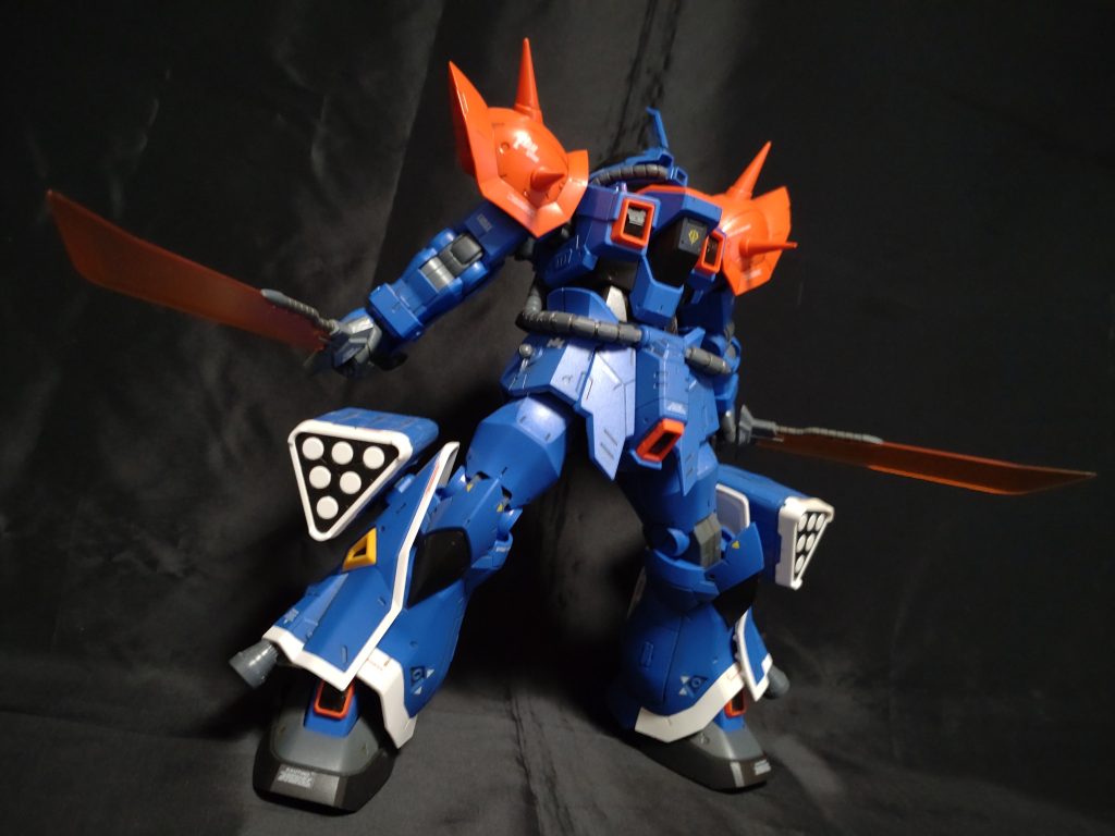 EXAMシステム発動