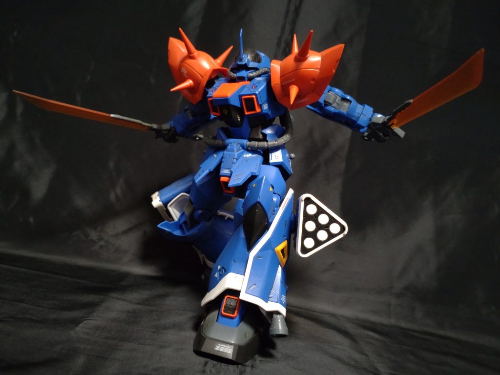 ヒート･ソード×2 ③