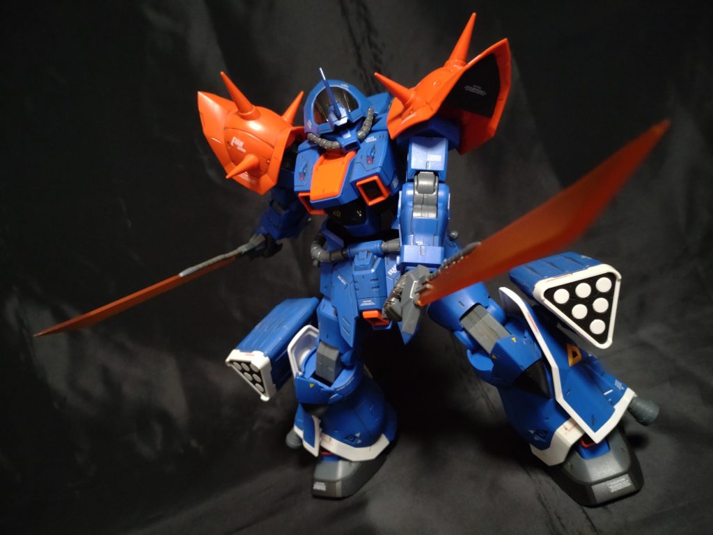 ヒート･ソード×2 ①