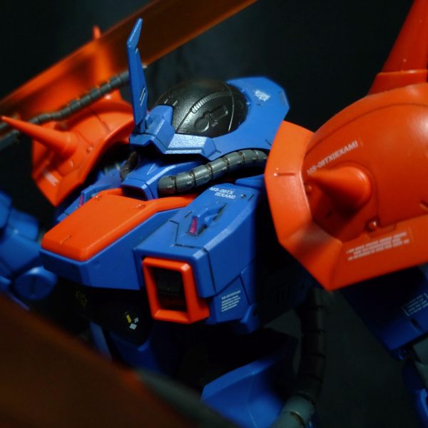 RE イフリート改