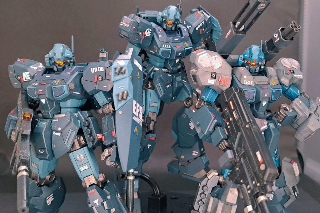 トライスター、私の中では節目となる作品でした。まだまだやりたいことはたくさんあるので、楽しみながら腕を磨いて参ります!今後とも、よろしくお願いします(^^♪