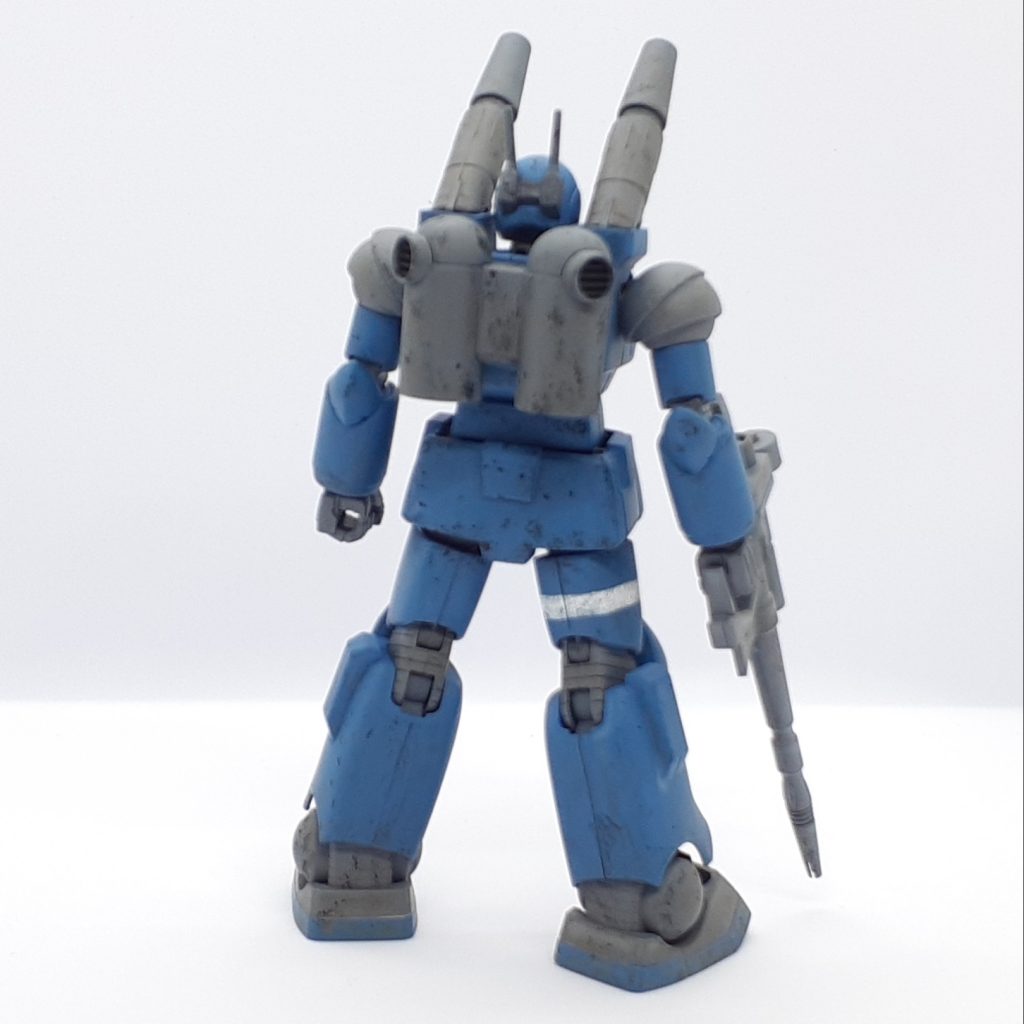 HGUC REVIVE ガンキャノン–3枚目/制作者：マギー・サン