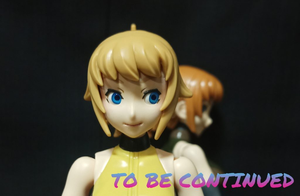 最後までご覧いただき有難うござ…おや？後ろの人影は一体…？(う〜ん白々しい)