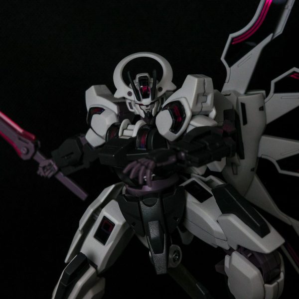 HGガンダムシュバルゼッテ