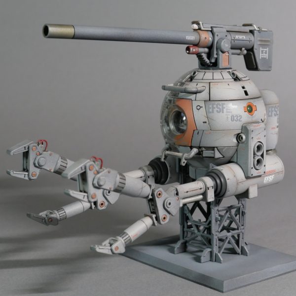 RB-79C MOBILE POD BALL [Half Clear]