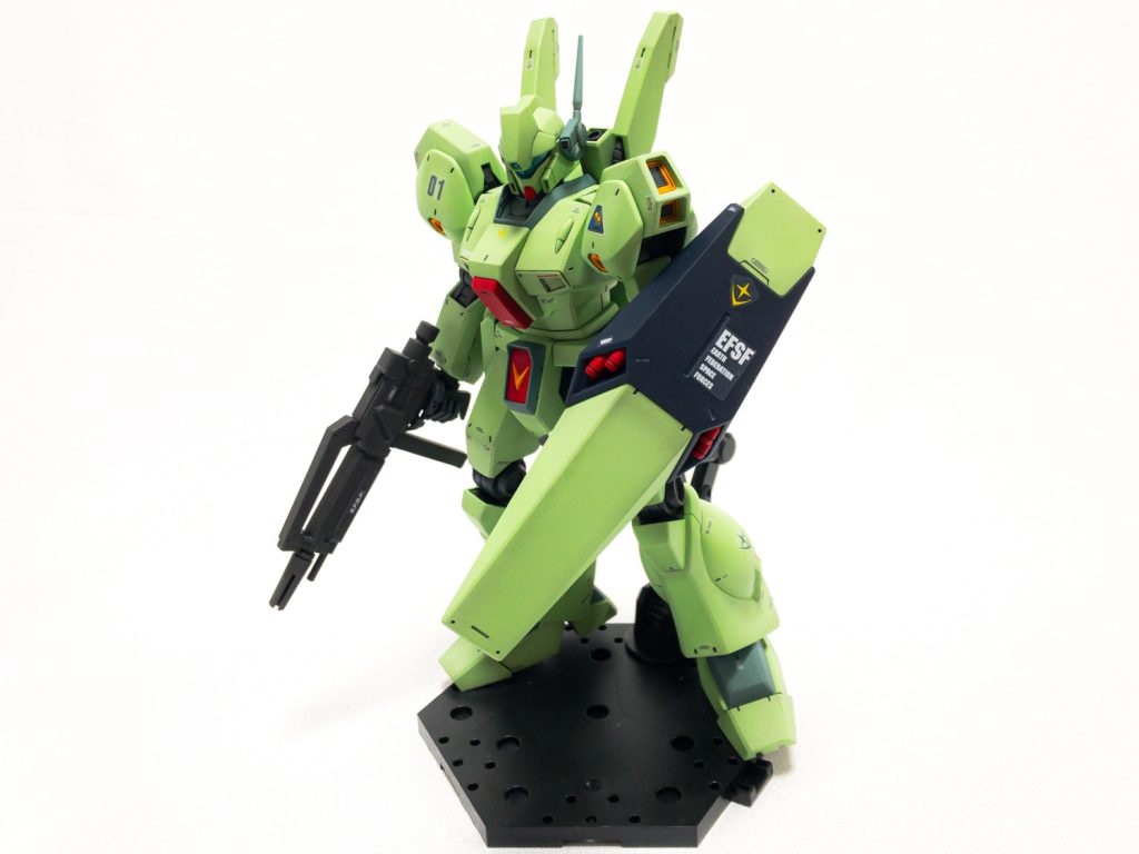 ジェガン–2枚目/制作者：wattadandy