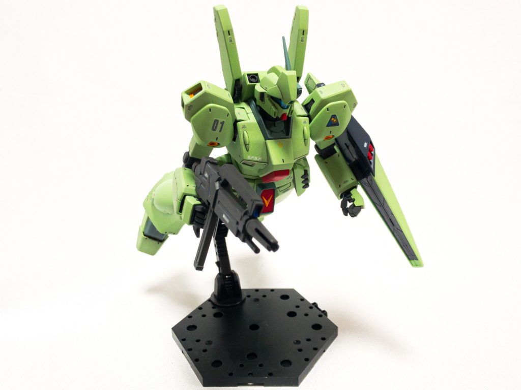 思いっきり上を向けるのが素晴らしいです