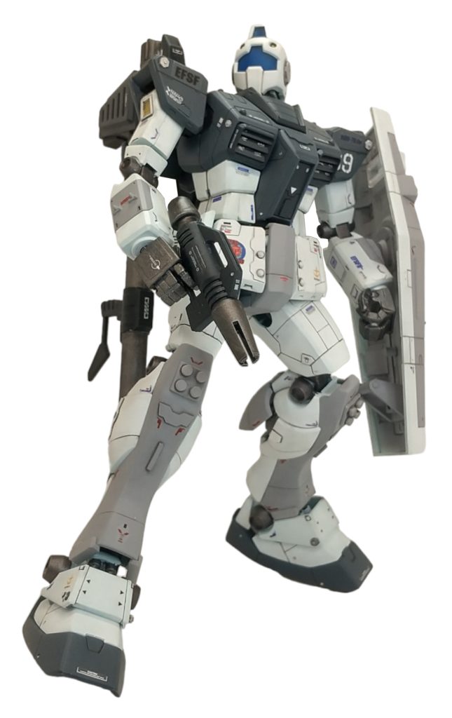 MGデカい!塗料の消費が〜!そう言えば、6月にAmazonで予約した艶消しスプレーがまだ届かない。お届け日未定のまま、これきっと永遠に来ないヤツかな。