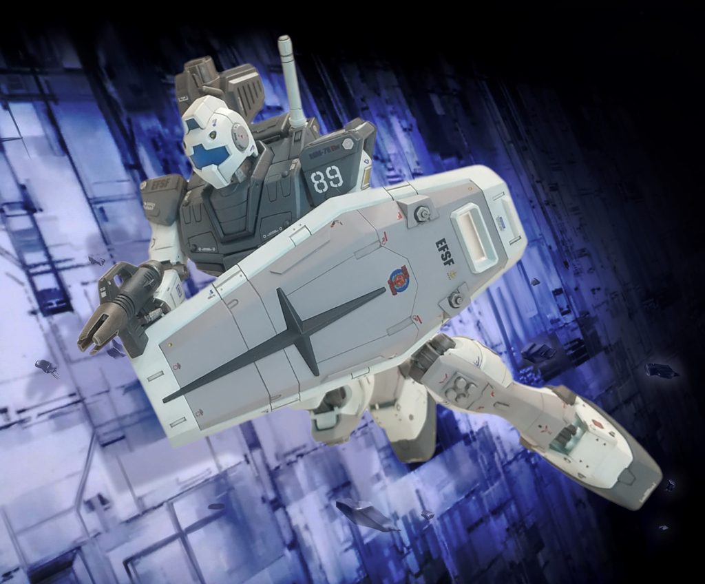 MG RGM-79RW GM–8枚目/制作者:ike_k5