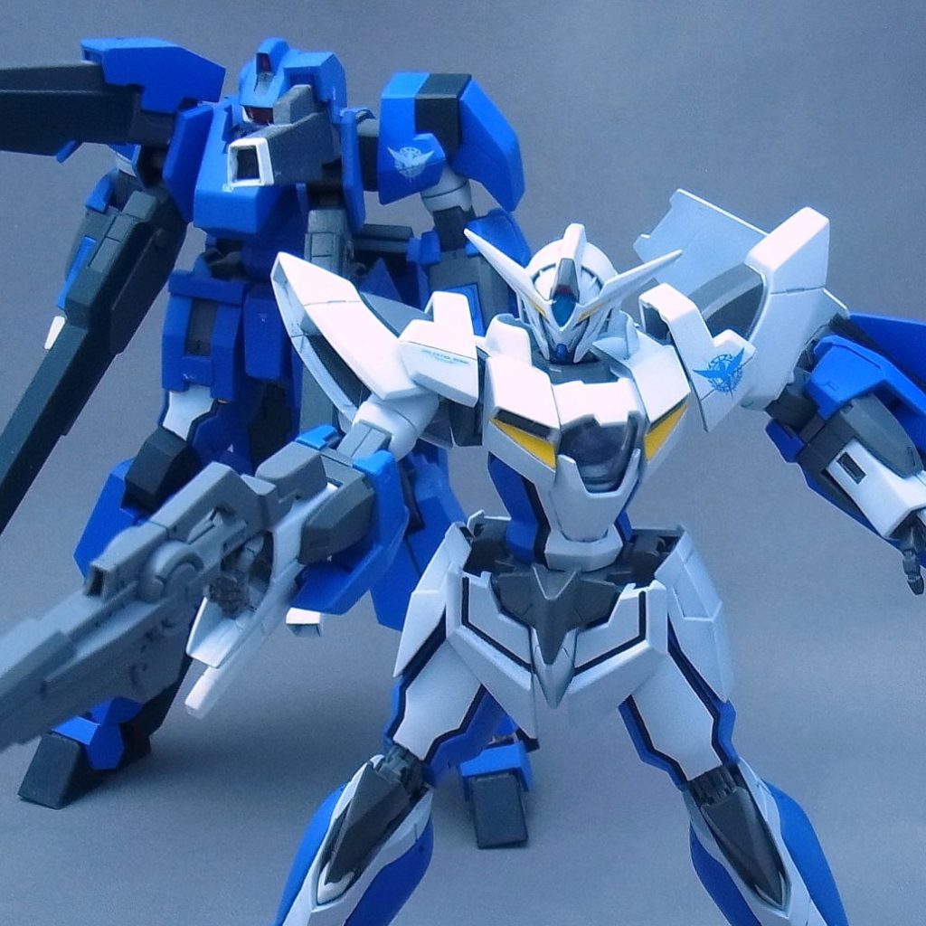 ガンプラ、改造作品ガンダムアブルホール - プラモデル