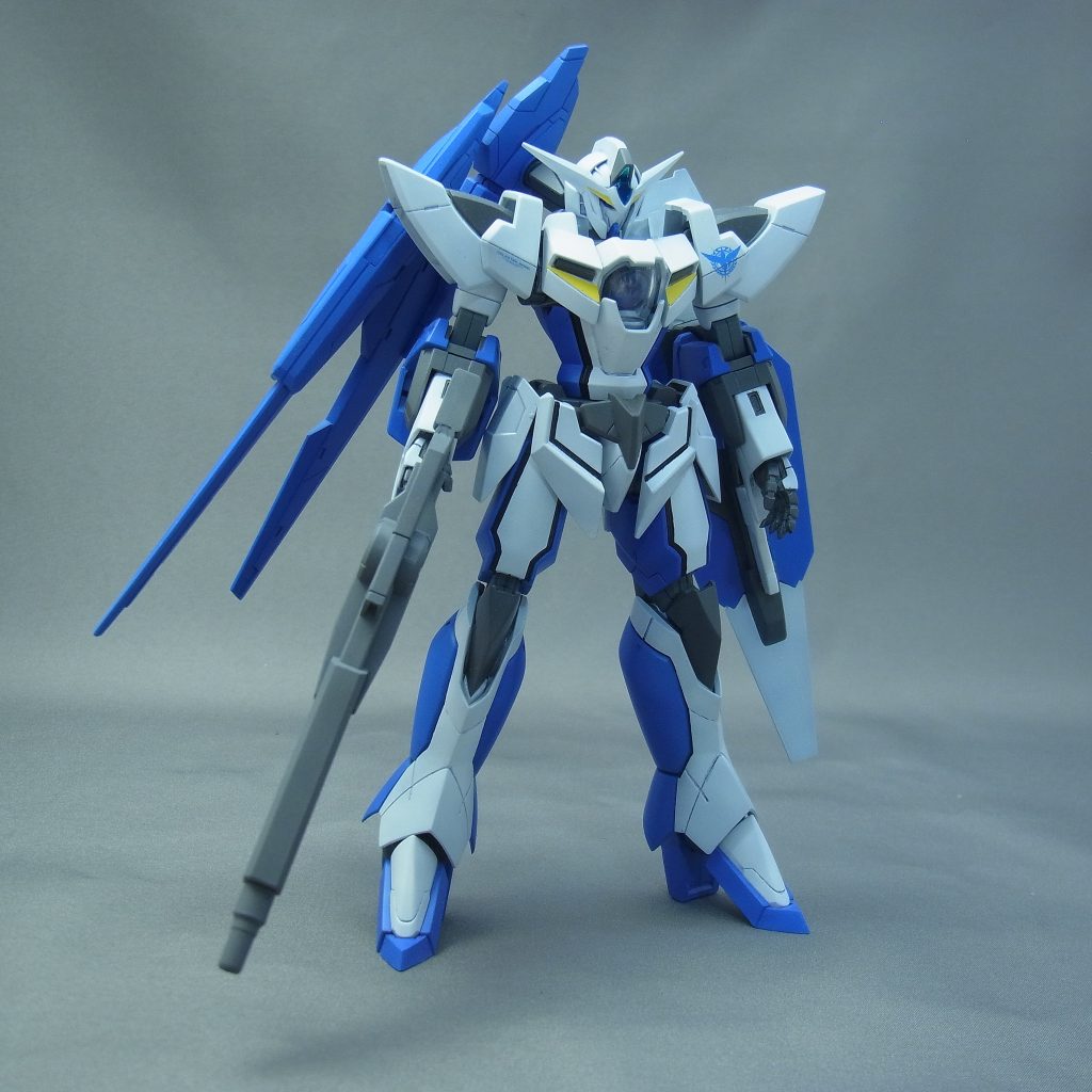 ガンダム00系過去作品｜チャリナミンさんのガンプラ作品｜GUNSTA（ガンスタ）