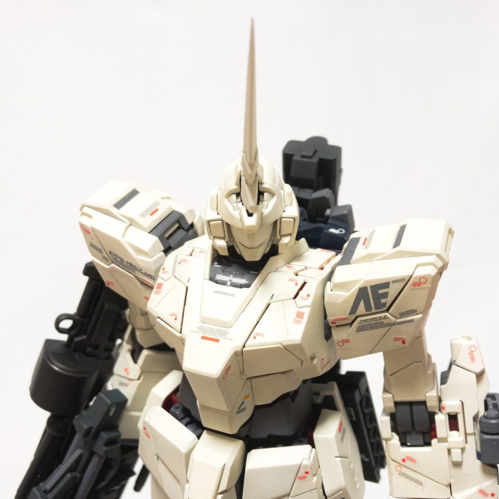 ユニコーンガンダム Ver.Ka｜wattadandyさんのガンプラ作品