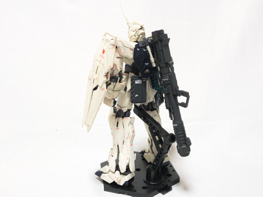 ユニコーンガンダム Ver.Ka–4枚目/制作者：wattadandy