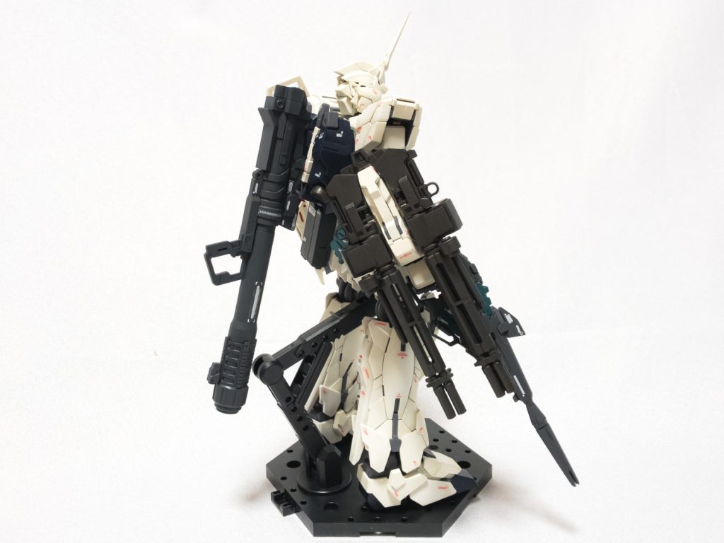 ユニコーンガンダム Ver.Ka–5枚目/制作者：wattadandy