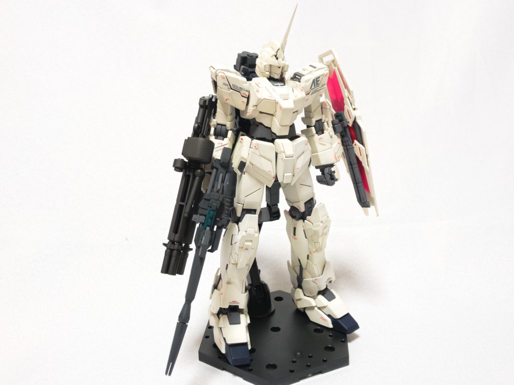 ユニコーンガンダム Ver.Ka–3枚目/制作者：wattadandy