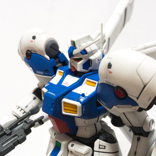 ガンダム試作4号機（ガーベラ）・ガンプラ改造作品まとめ｜0083