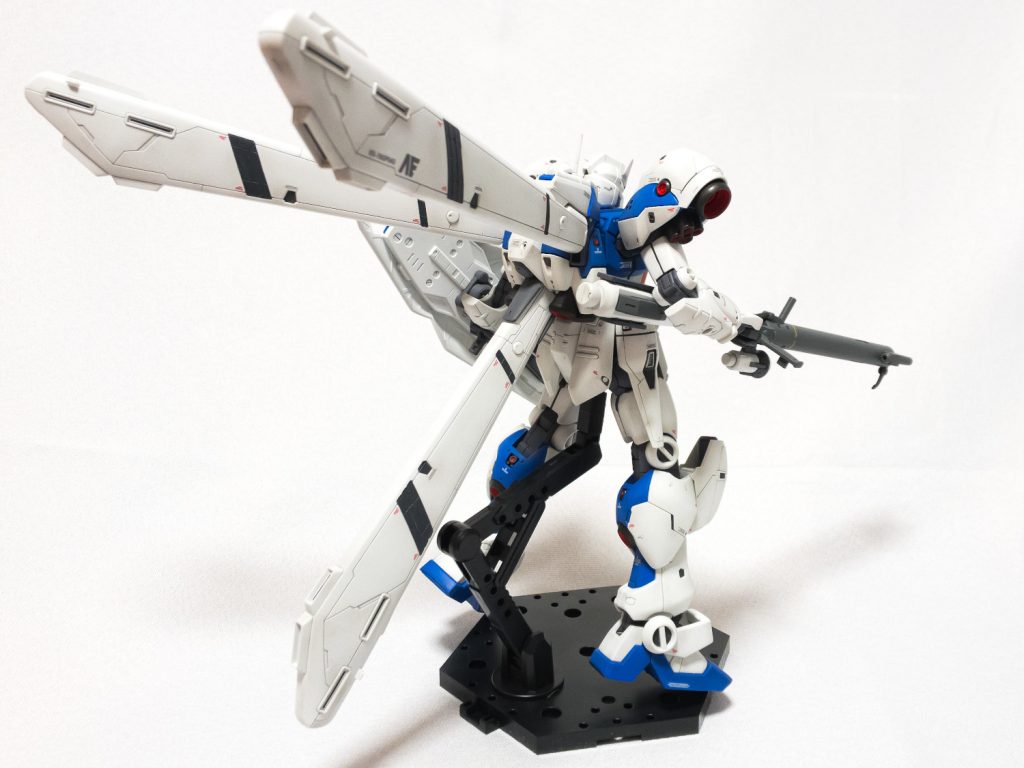 ガンダム試作4号機–3枚目/制作者：wattadandy