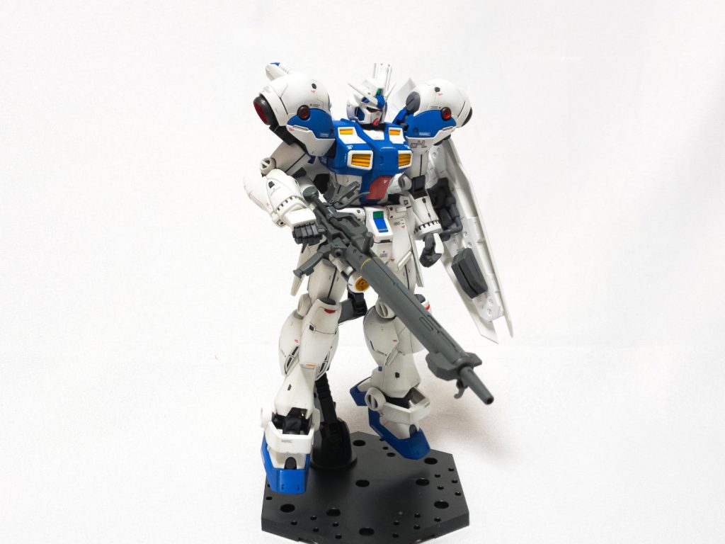 ガンダム試作4号機–4枚目/制作者：wattadandy